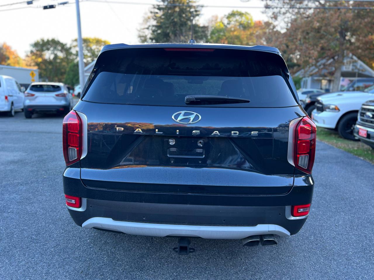 Hyundai Palisade SEL 2020