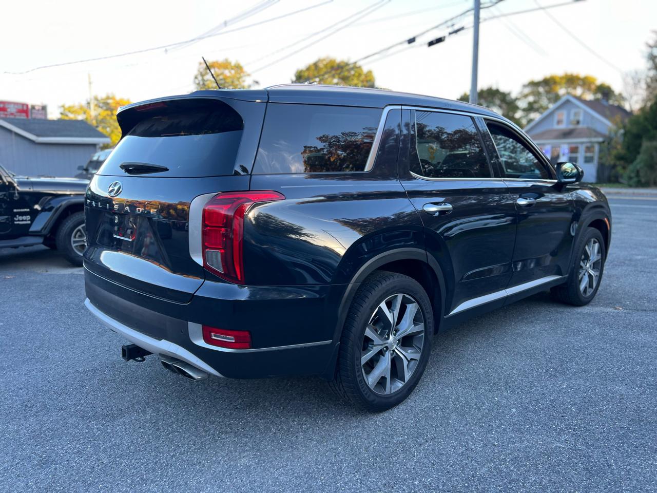 Hyundai Palisade SEL 2020