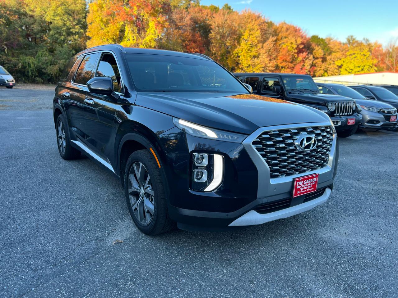 Hyundai Palisade SEL 2020
