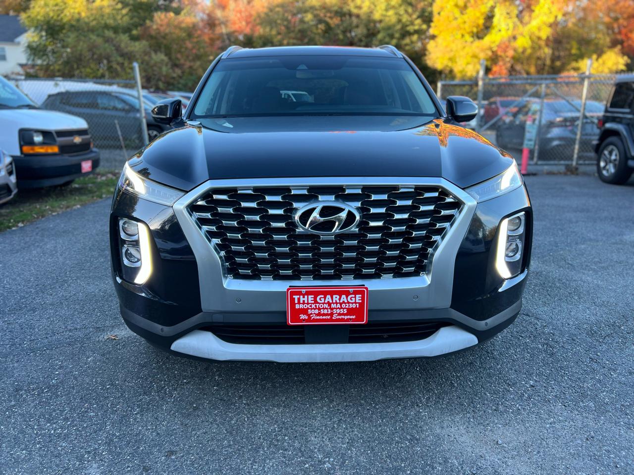 Hyundai Palisade SEL 2020