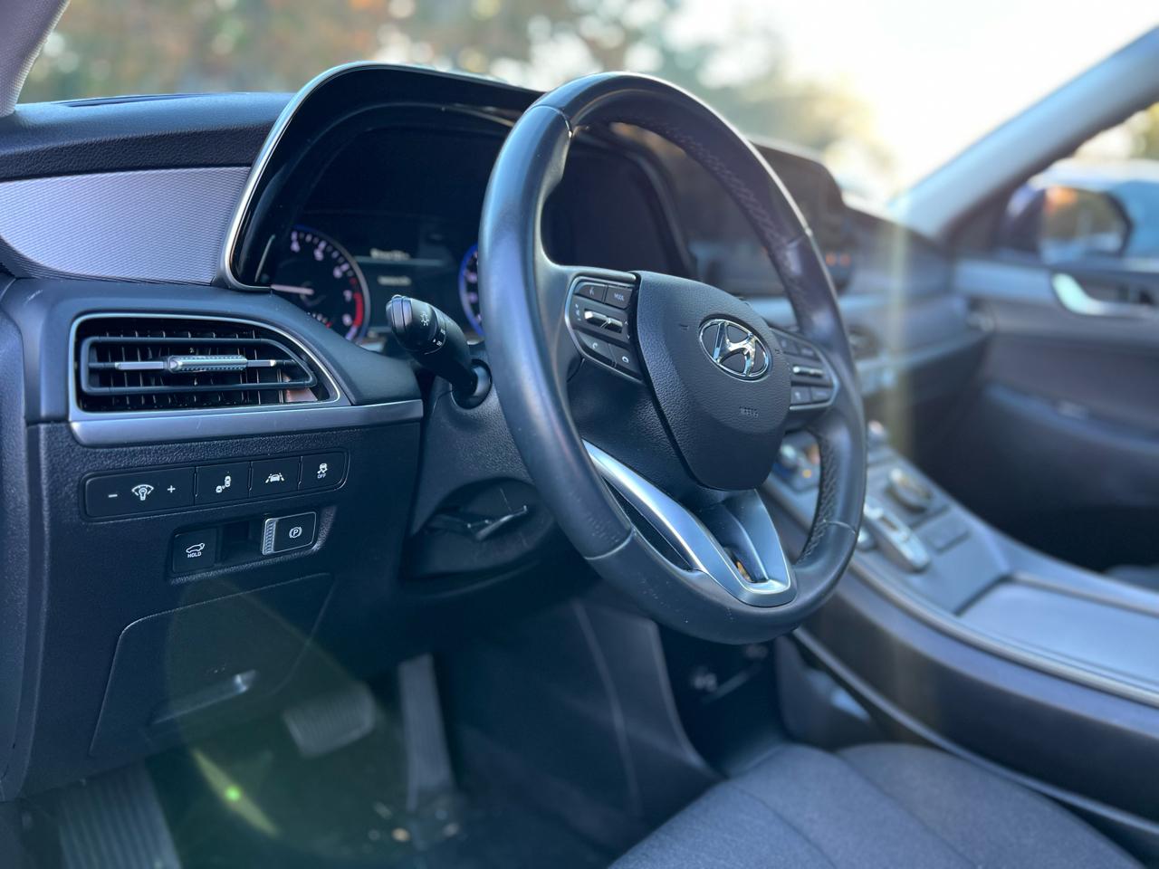 Hyundai Palisade SEL 2020