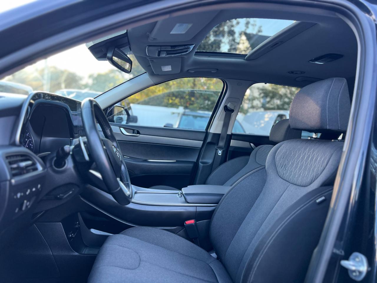 Hyundai Palisade SEL 2020