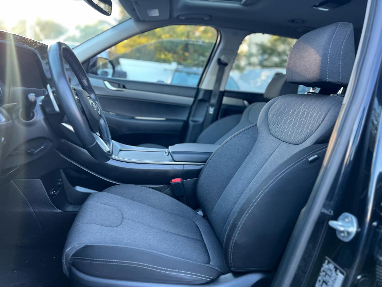 Hyundai Palisade SEL 2020