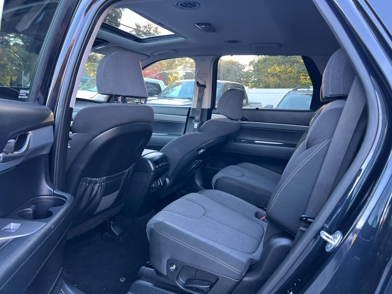 Hyundai Palisade SEL 2020