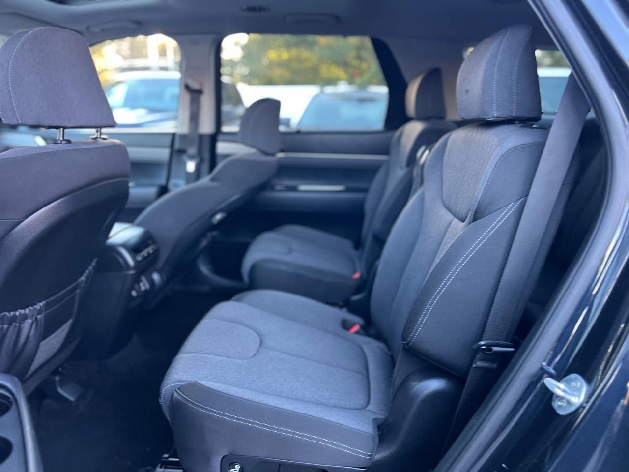 Hyundai Palisade SEL 2020