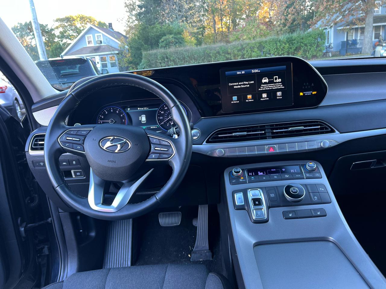 Hyundai Palisade SEL 2020