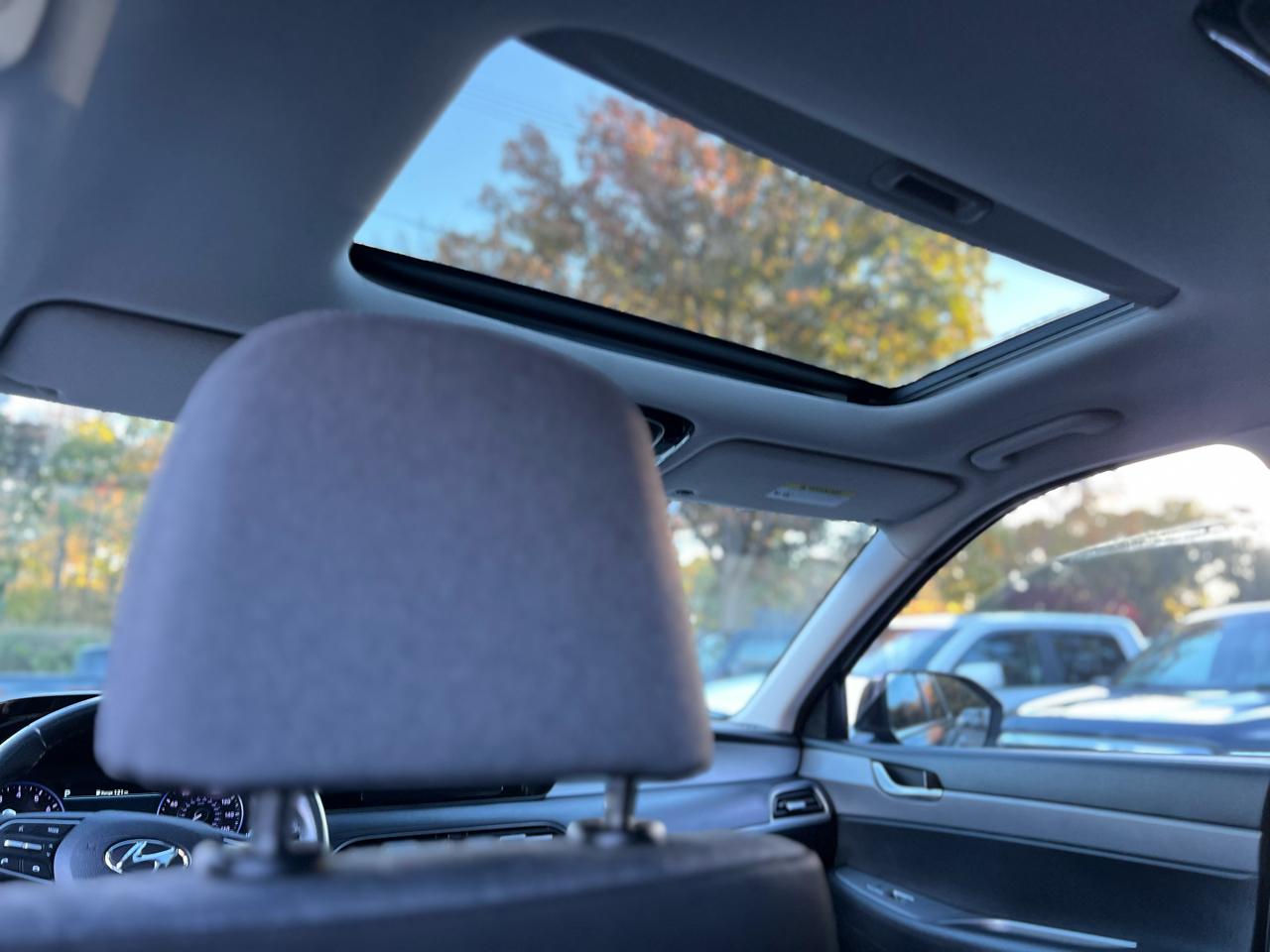 Hyundai Palisade SEL 2020