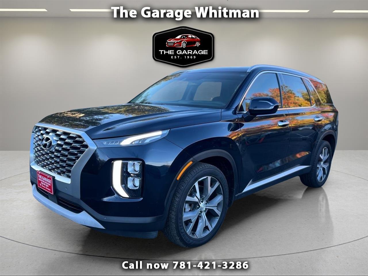 2020 Hyundai Palisade SEL
