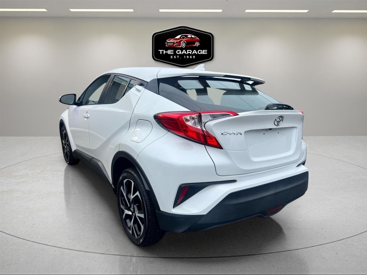 Toyota C-HR  2018