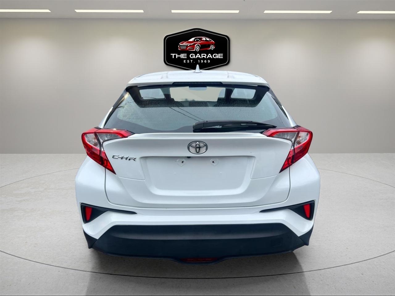 Toyota C-HR  2018