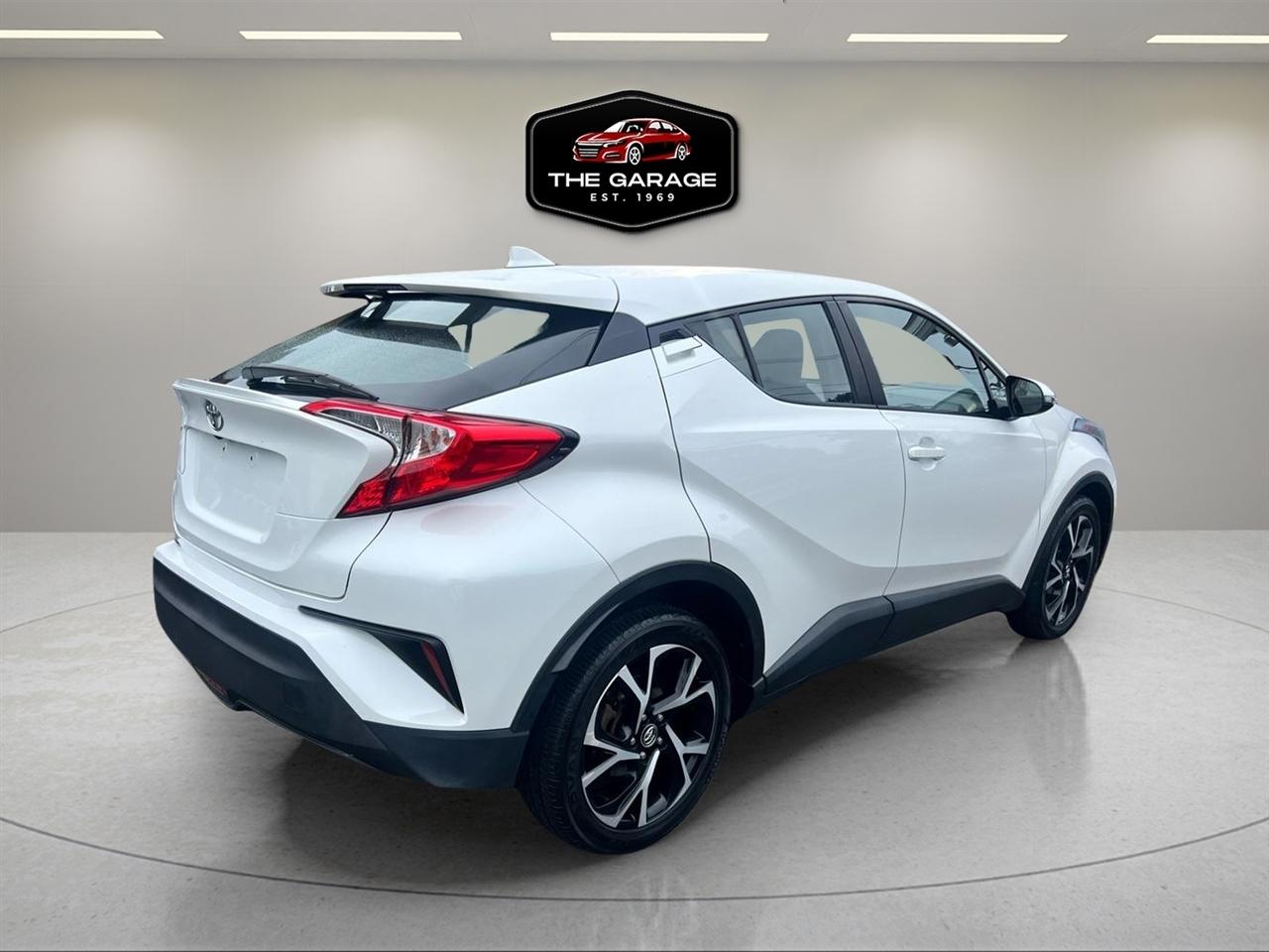 Toyota C-HR  2018
