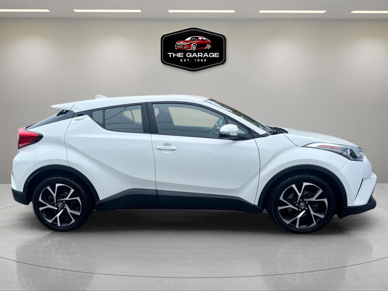Toyota C-HR  2018