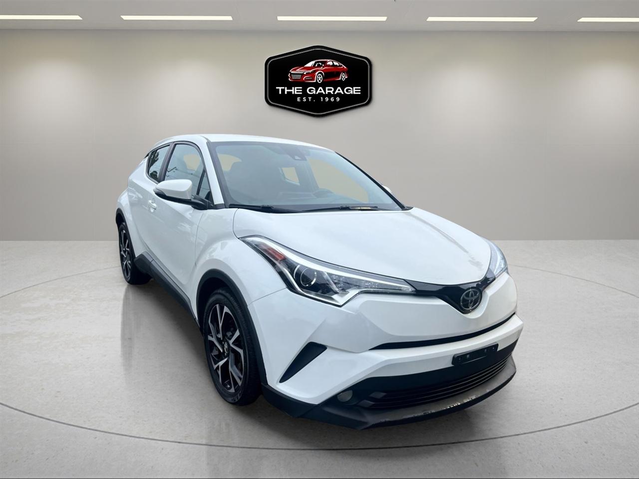 Toyota C-HR  2018