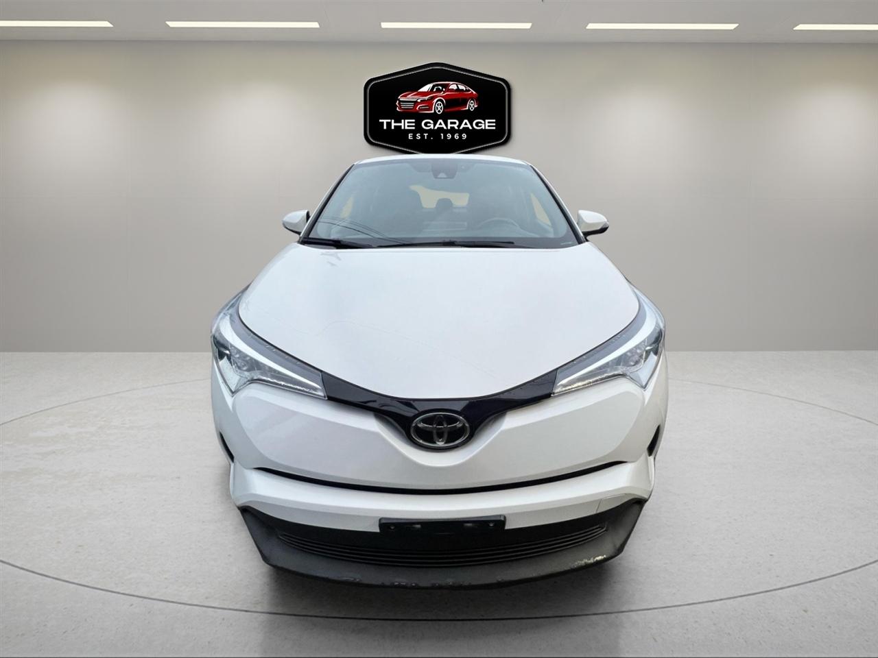 Toyota C-HR  2018
