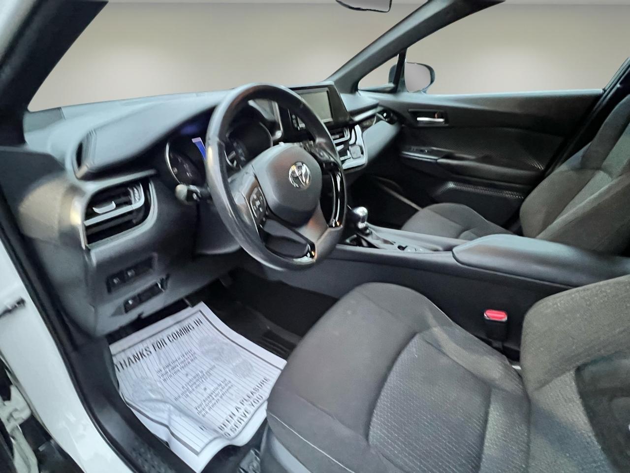 Toyota C-HR  2018