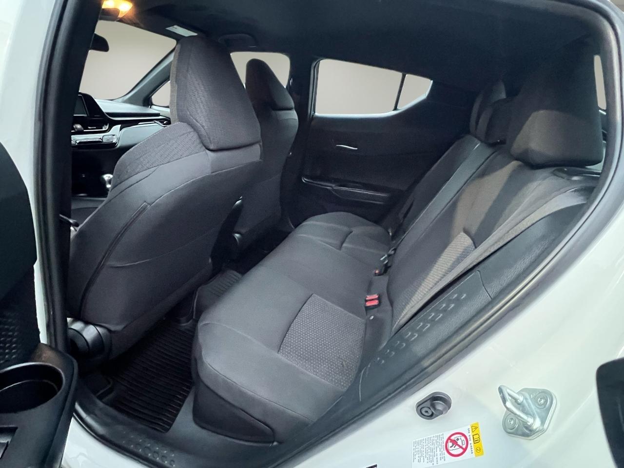 Toyota C-HR  2018