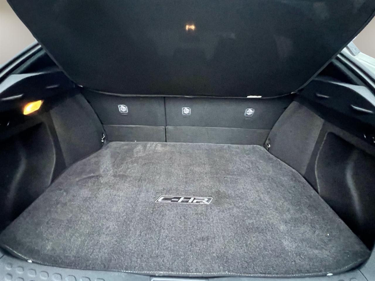 Toyota C-HR  2018