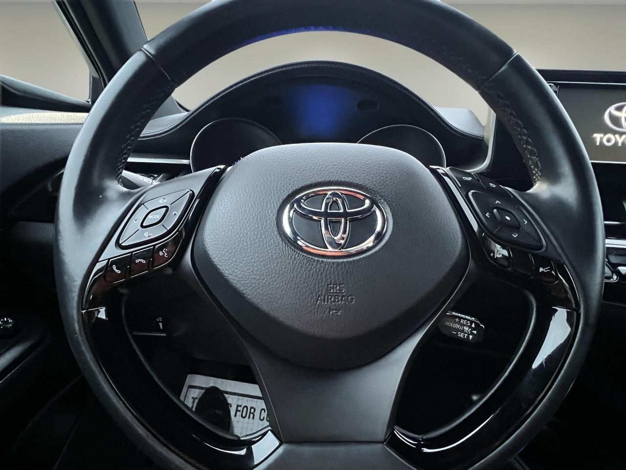 Toyota C-HR  2018