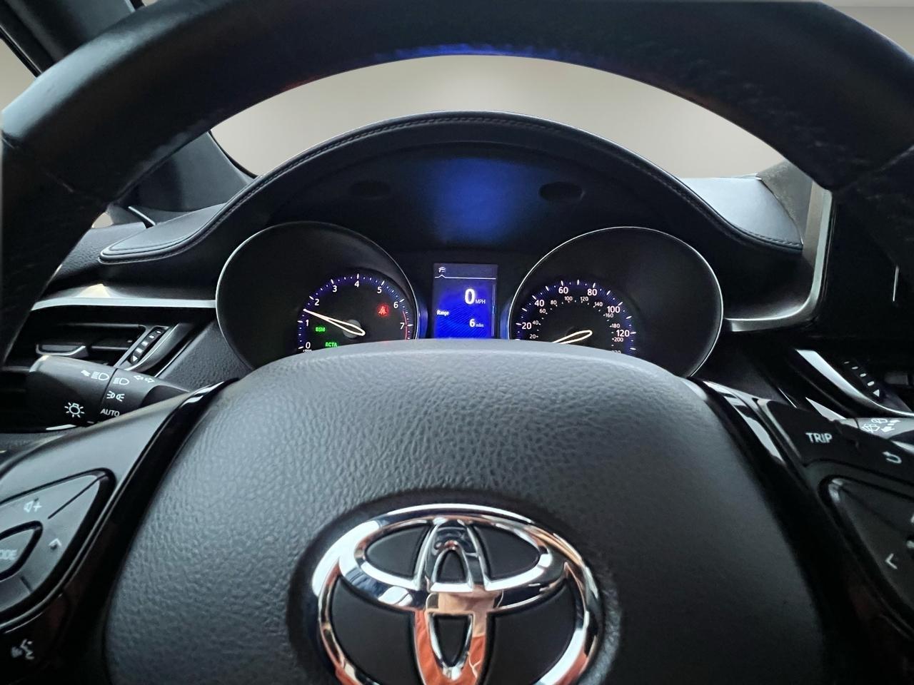 Toyota C-HR  2018