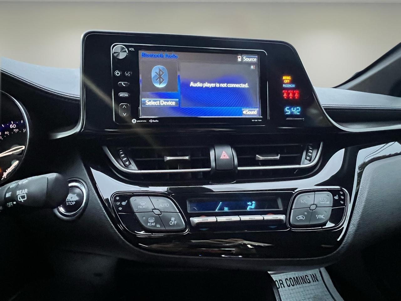 Toyota C-HR  2018