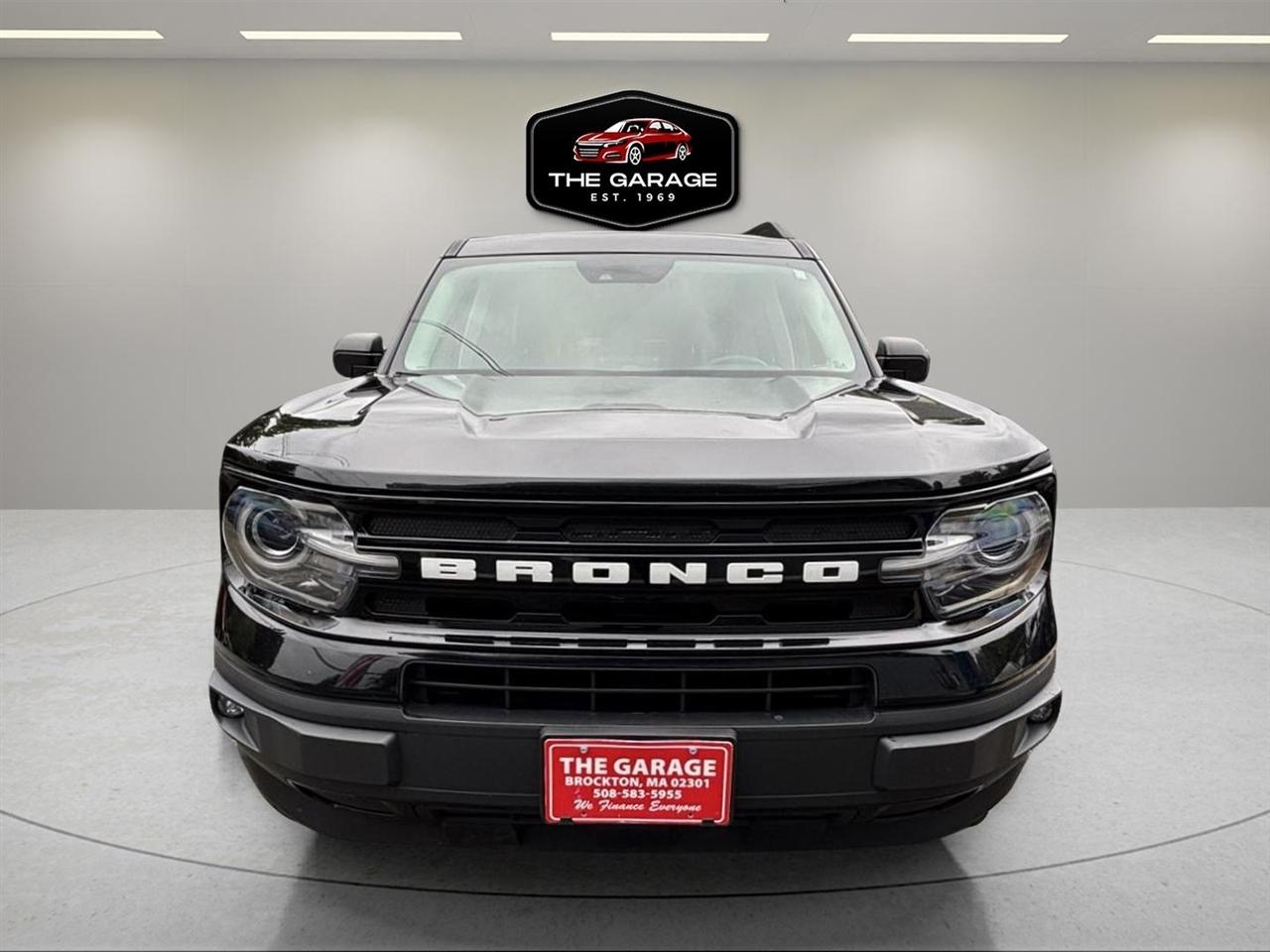 Ford Bronco Sport Outer Banks 4x4 2021