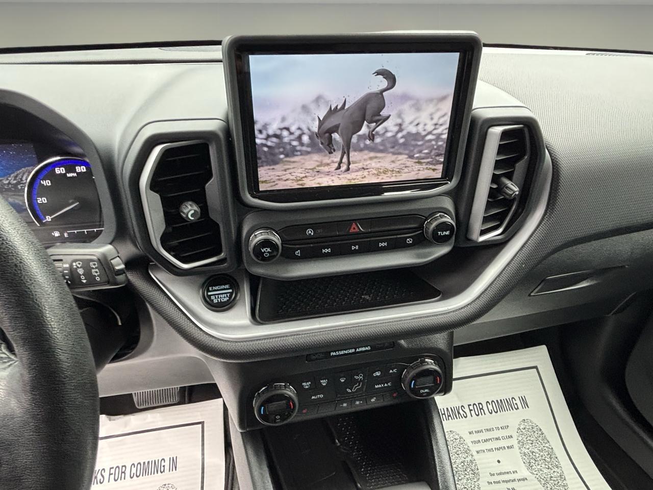 Ford Bronco Sport Outer Banks 4x4 2021