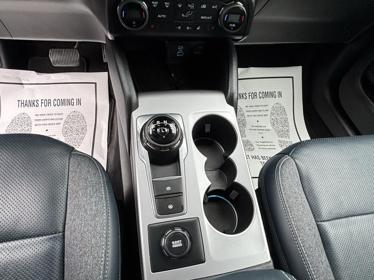 Ford Bronco Sport Outer Banks 4x4 2021