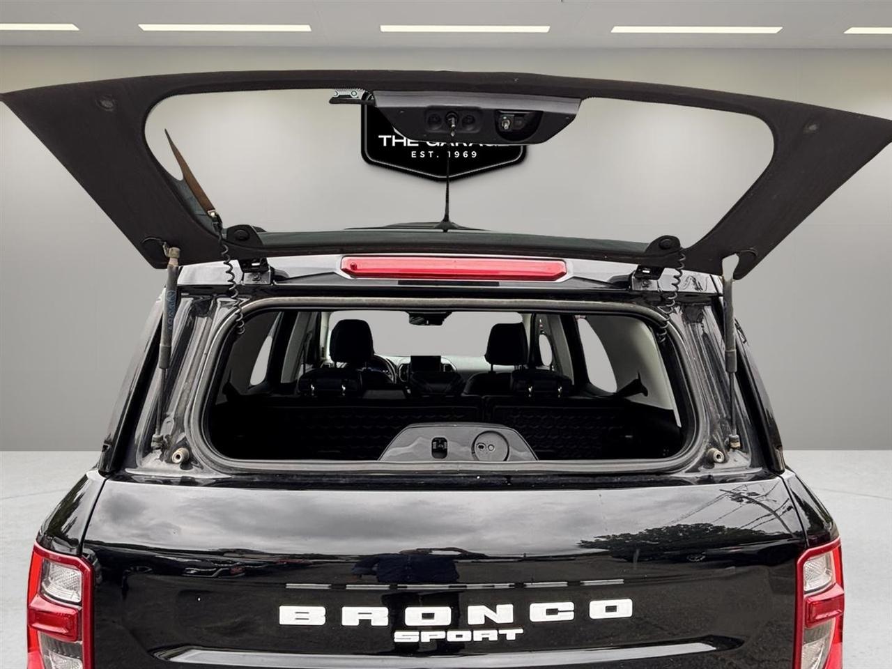 Ford Bronco Sport Outer Banks 4x4 2021