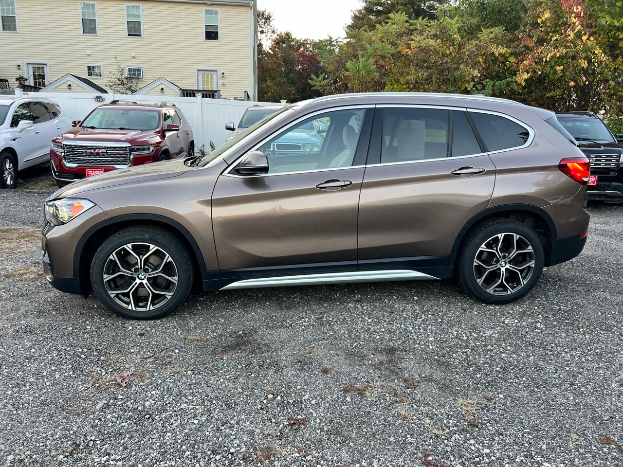 BMW X1 xDrive28i Sports Activity Vehicle 2020