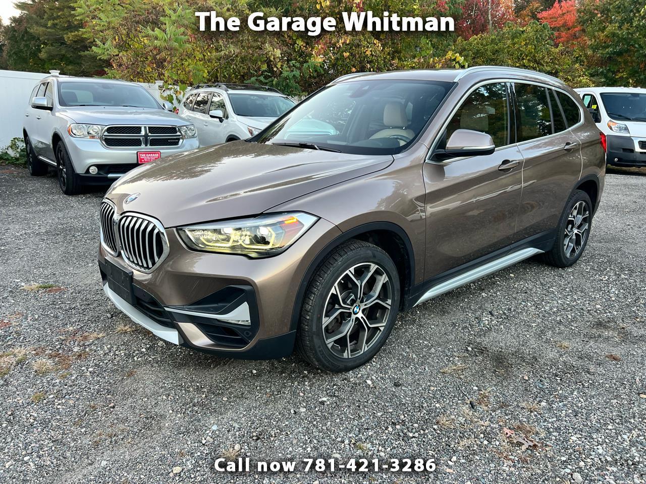 2020 BMW X1 xDrive28i Sports Activity Vehicle
