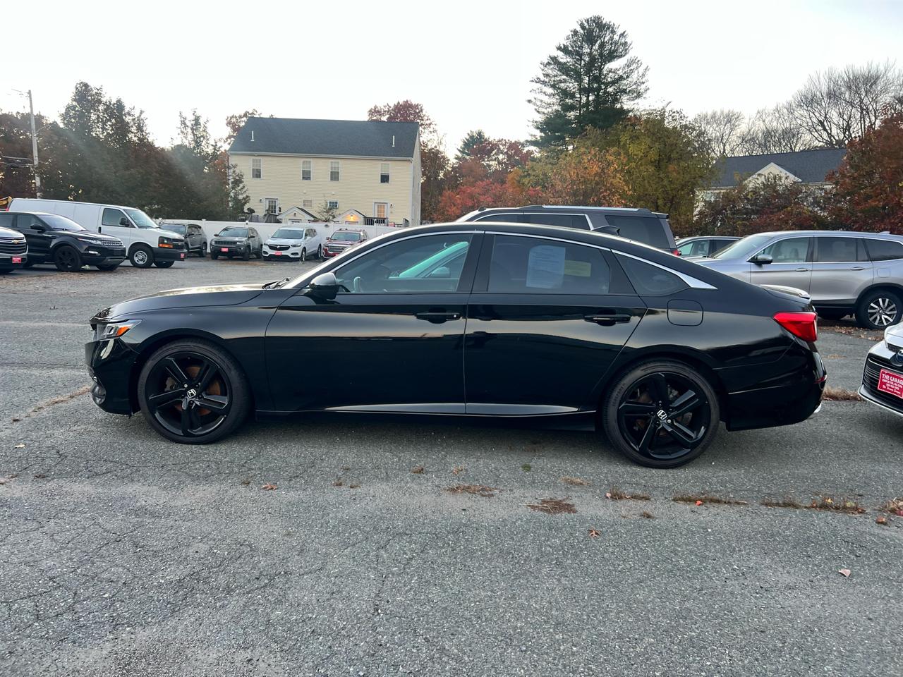 Honda Insight EX 2019