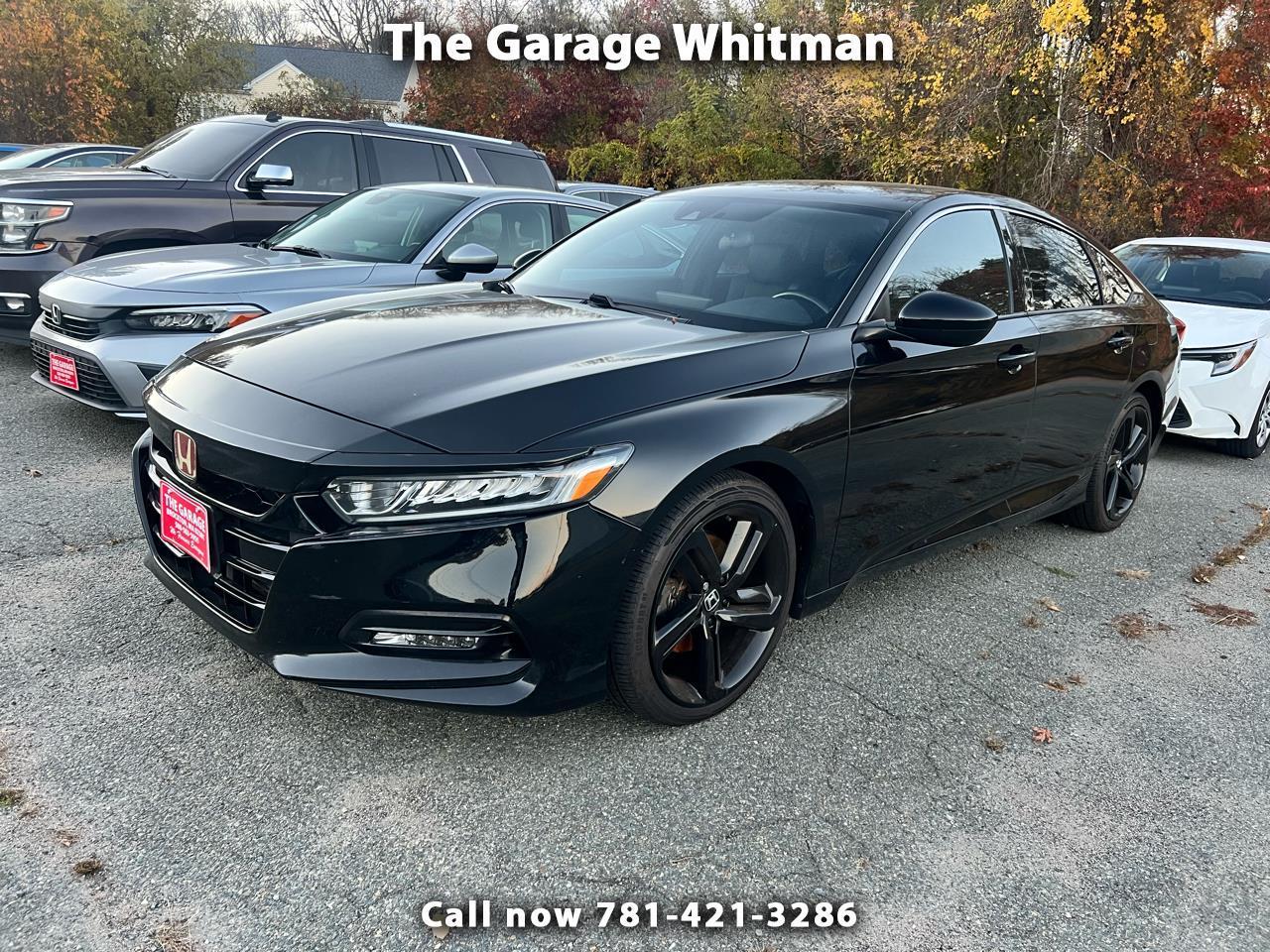 2019 Honda Insight EX