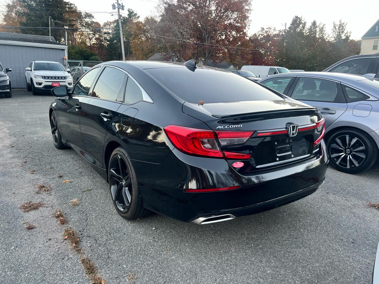 Honda Insight EX 2019