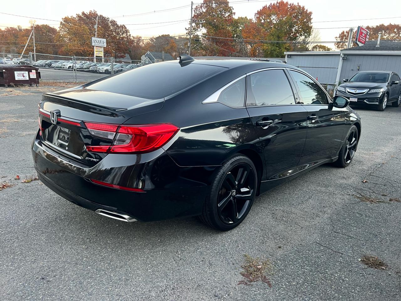 Honda Insight EX 2019
