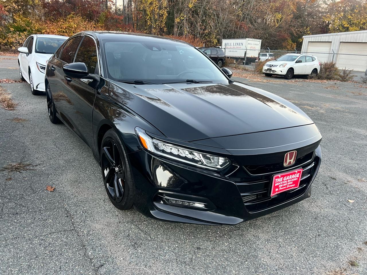 Honda Insight EX 2019