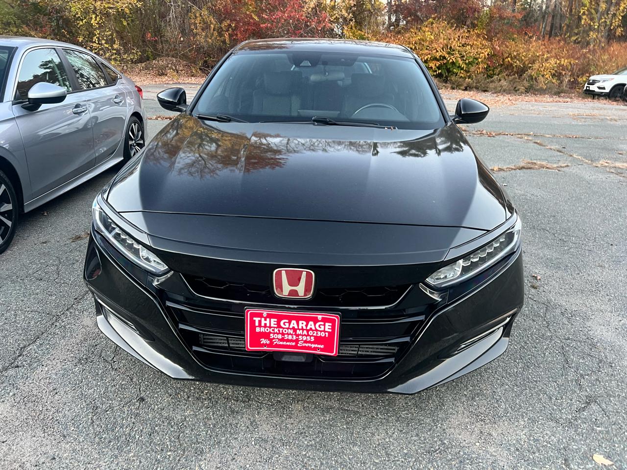 Honda Insight EX 2019