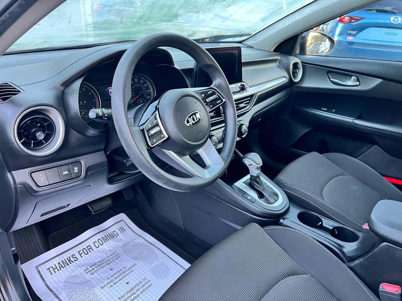 Kia Forte LXS 2020