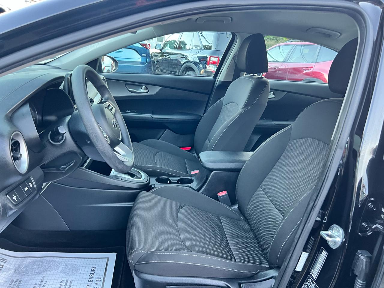 Kia Forte LXS 2020