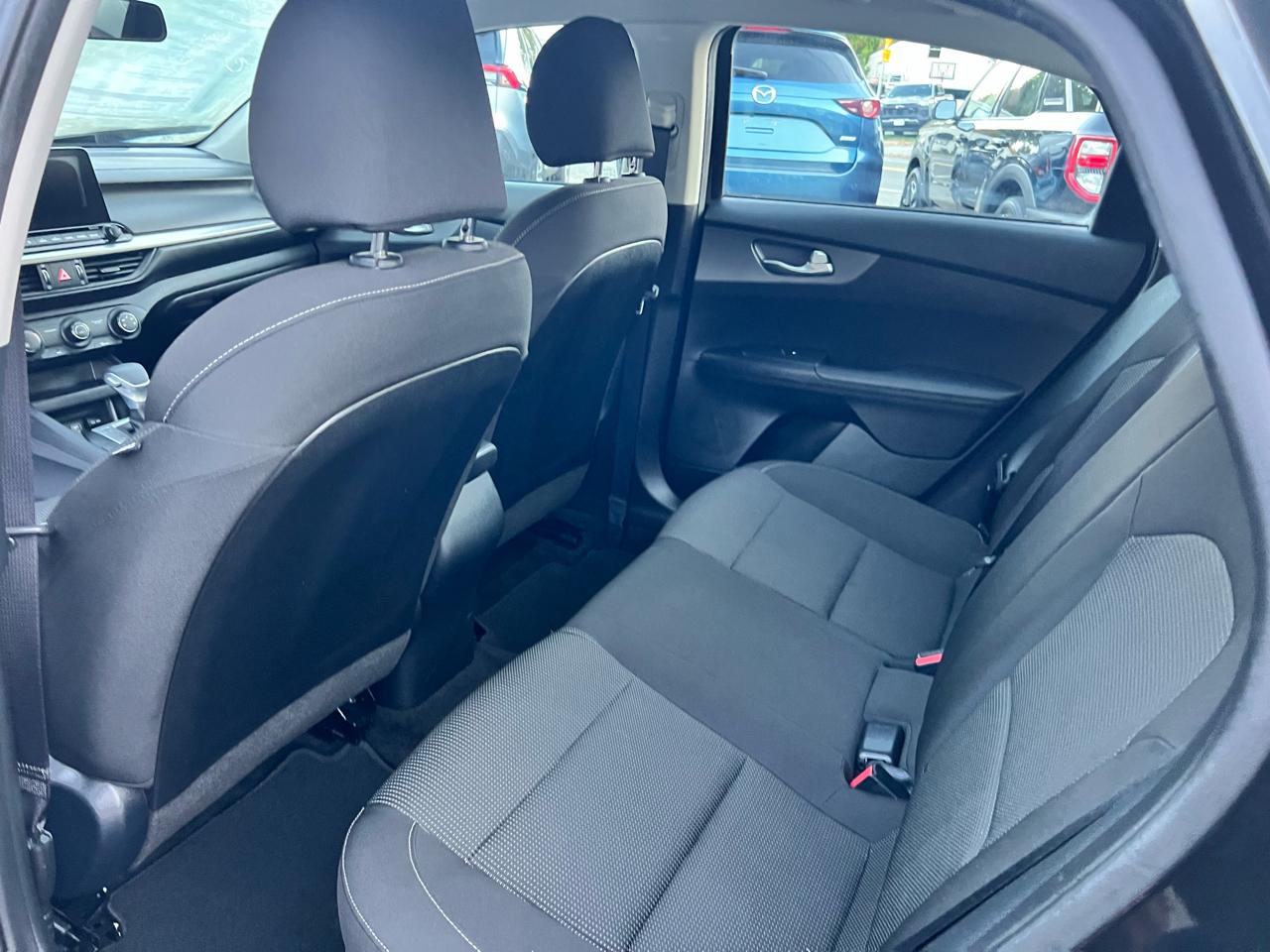Kia Forte LXS 2020