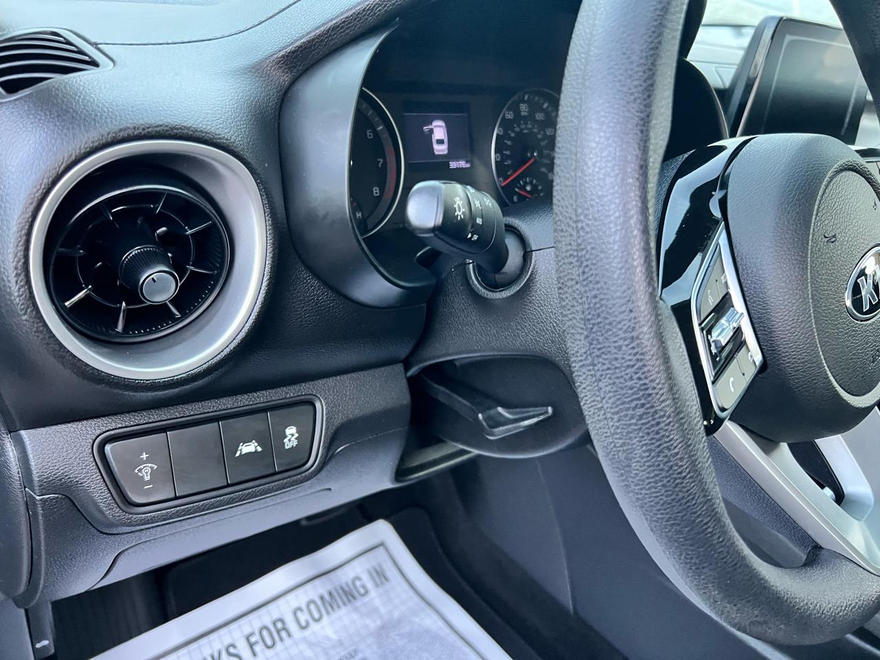 Kia Forte LXS 2020