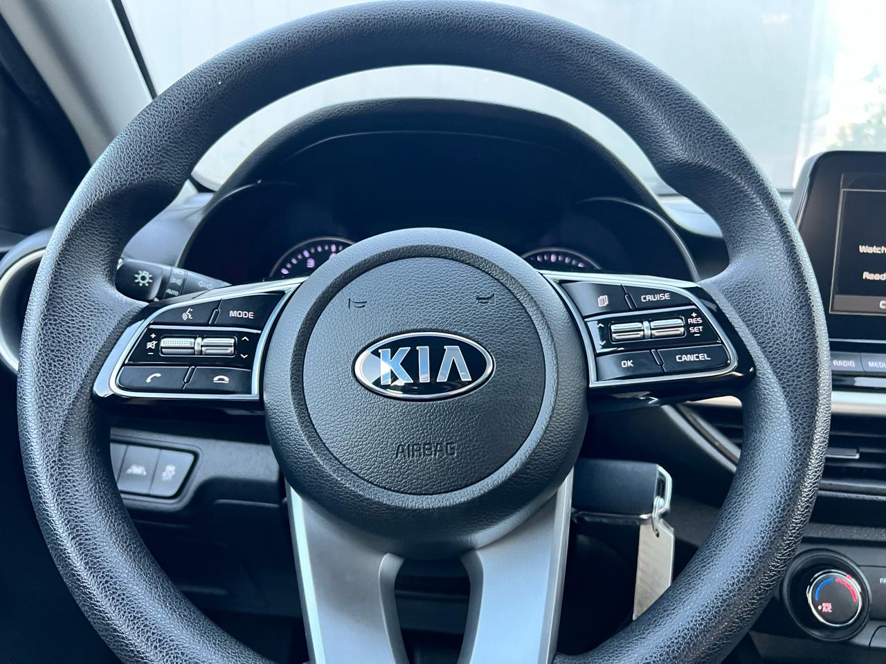 Kia Forte LXS 2020