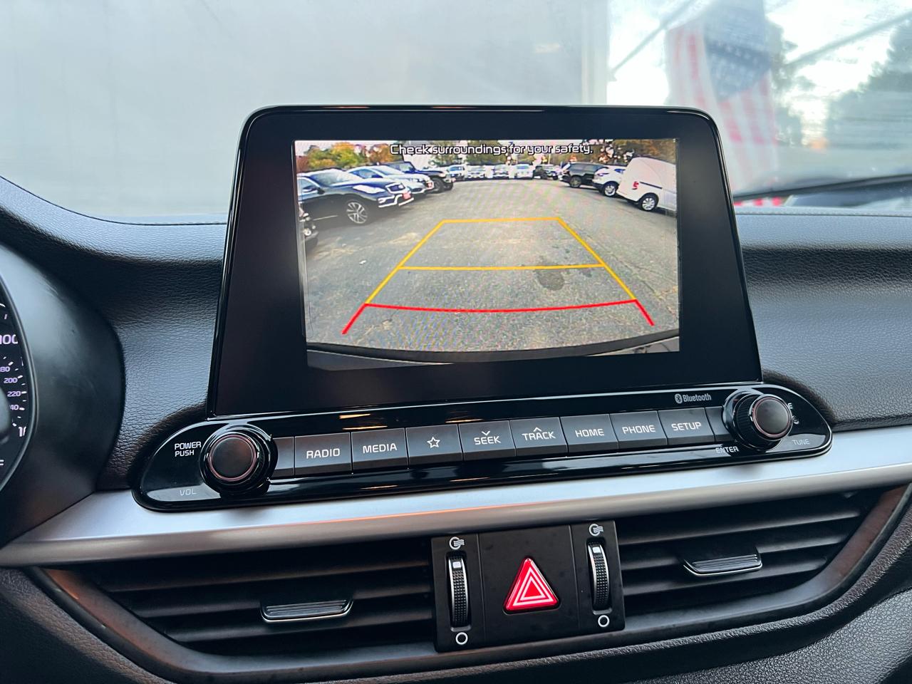 Kia Forte LXS 2020