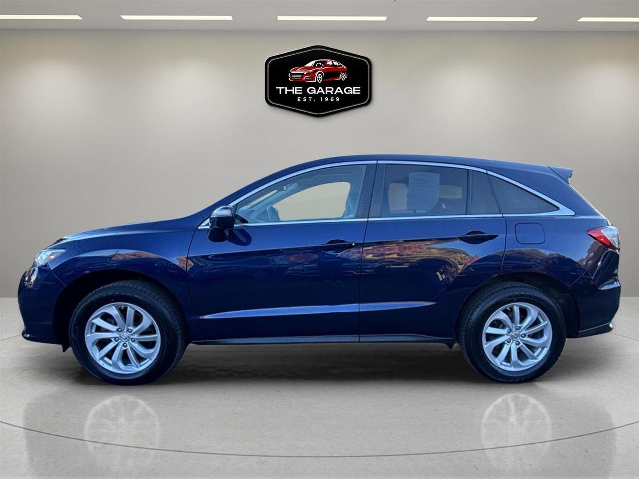 Acura RDX AWD w/Technology/AcuraWatch Plus Pkg 2018