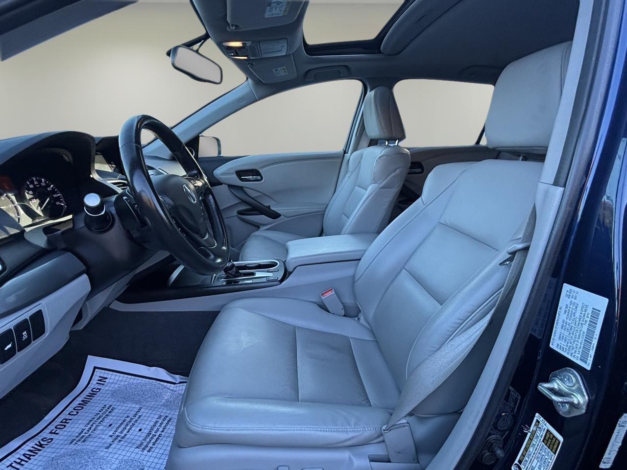 Acura RDX AWD w/Technology/AcuraWatch Plus Pkg 2018
