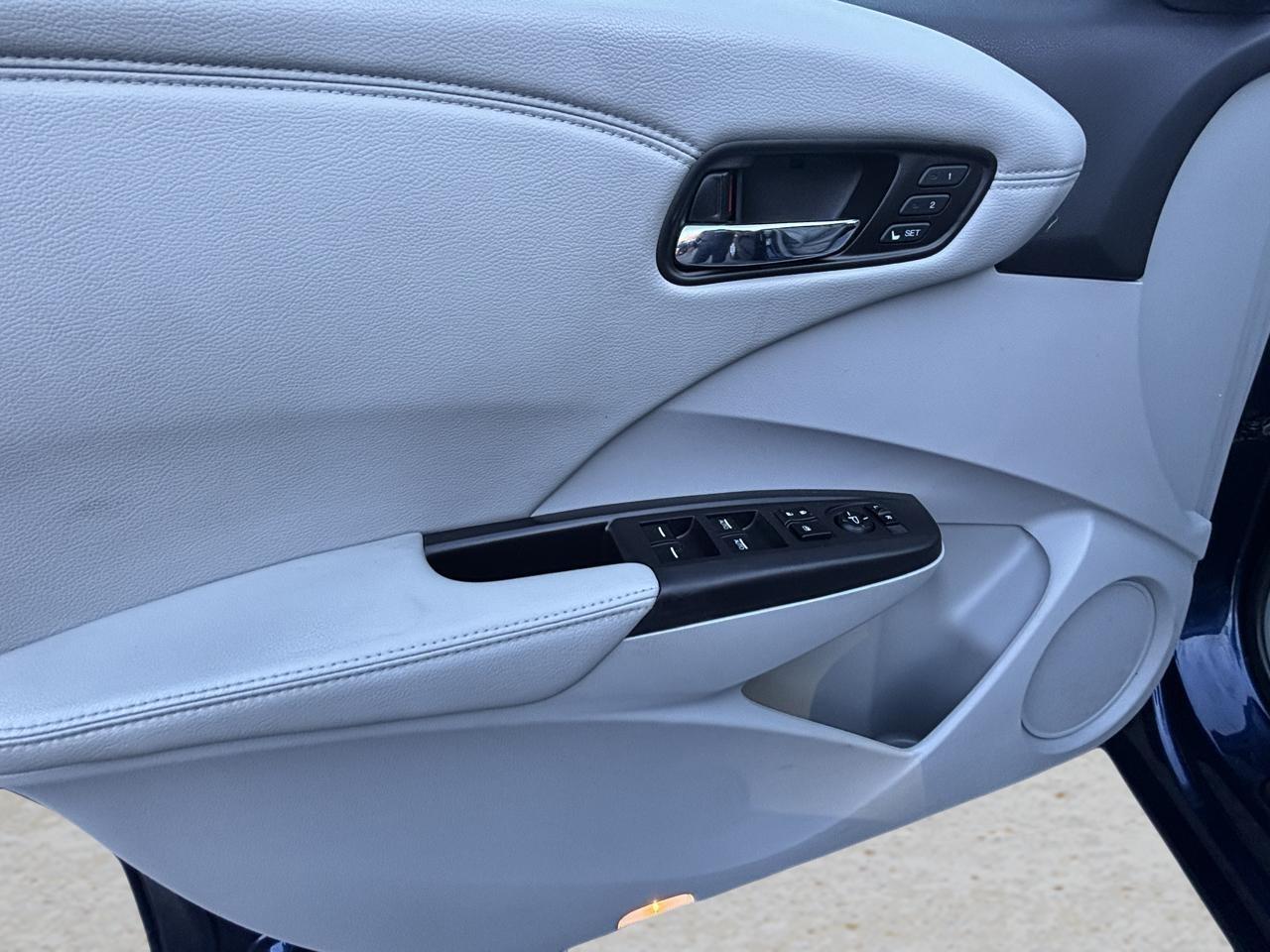 Acura RDX AWD w/Technology/AcuraWatch Plus Pkg 2018