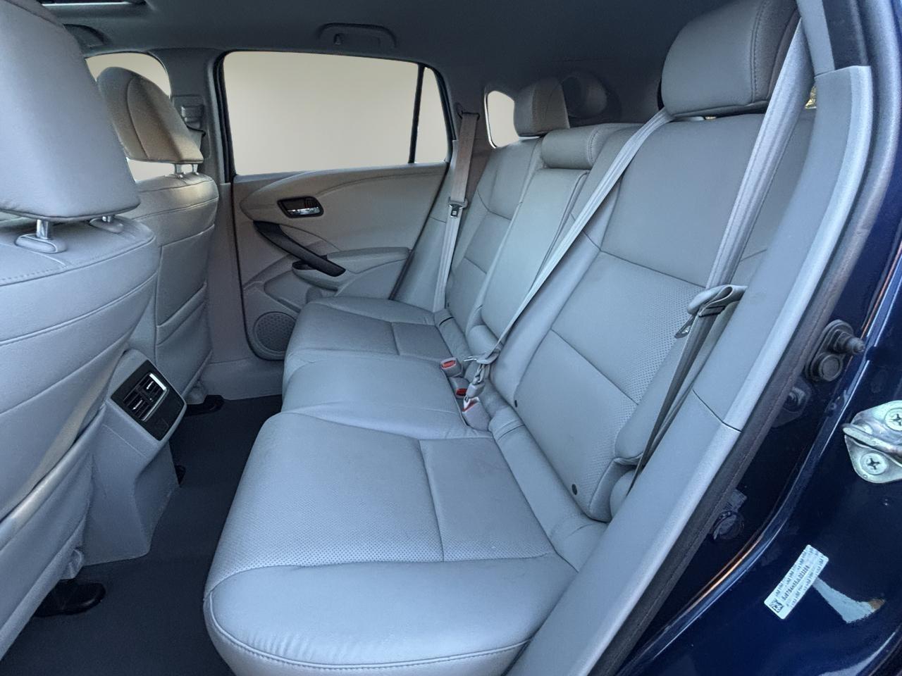 Acura RDX AWD w/Technology/AcuraWatch Plus Pkg 2018