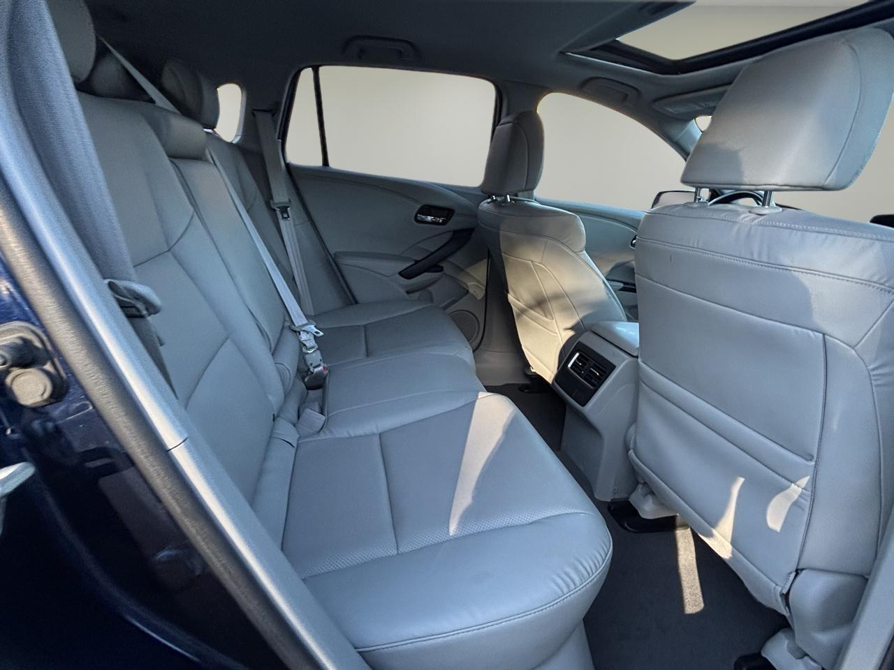 Acura RDX AWD w/Technology/AcuraWatch Plus Pkg 2018