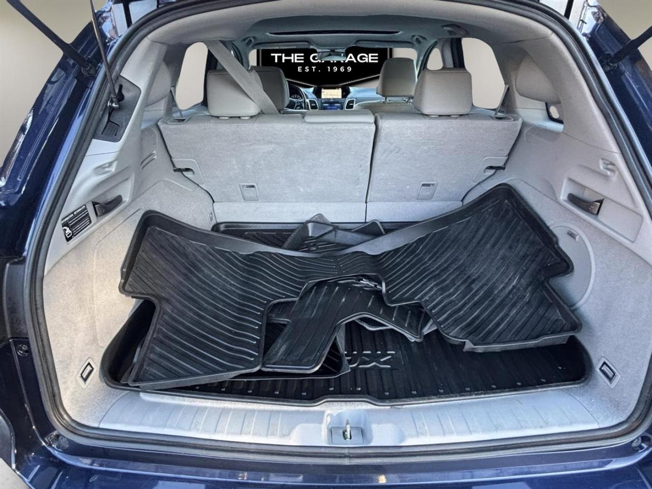 Acura RDX AWD w/Technology/AcuraWatch Plus Pkg 2018