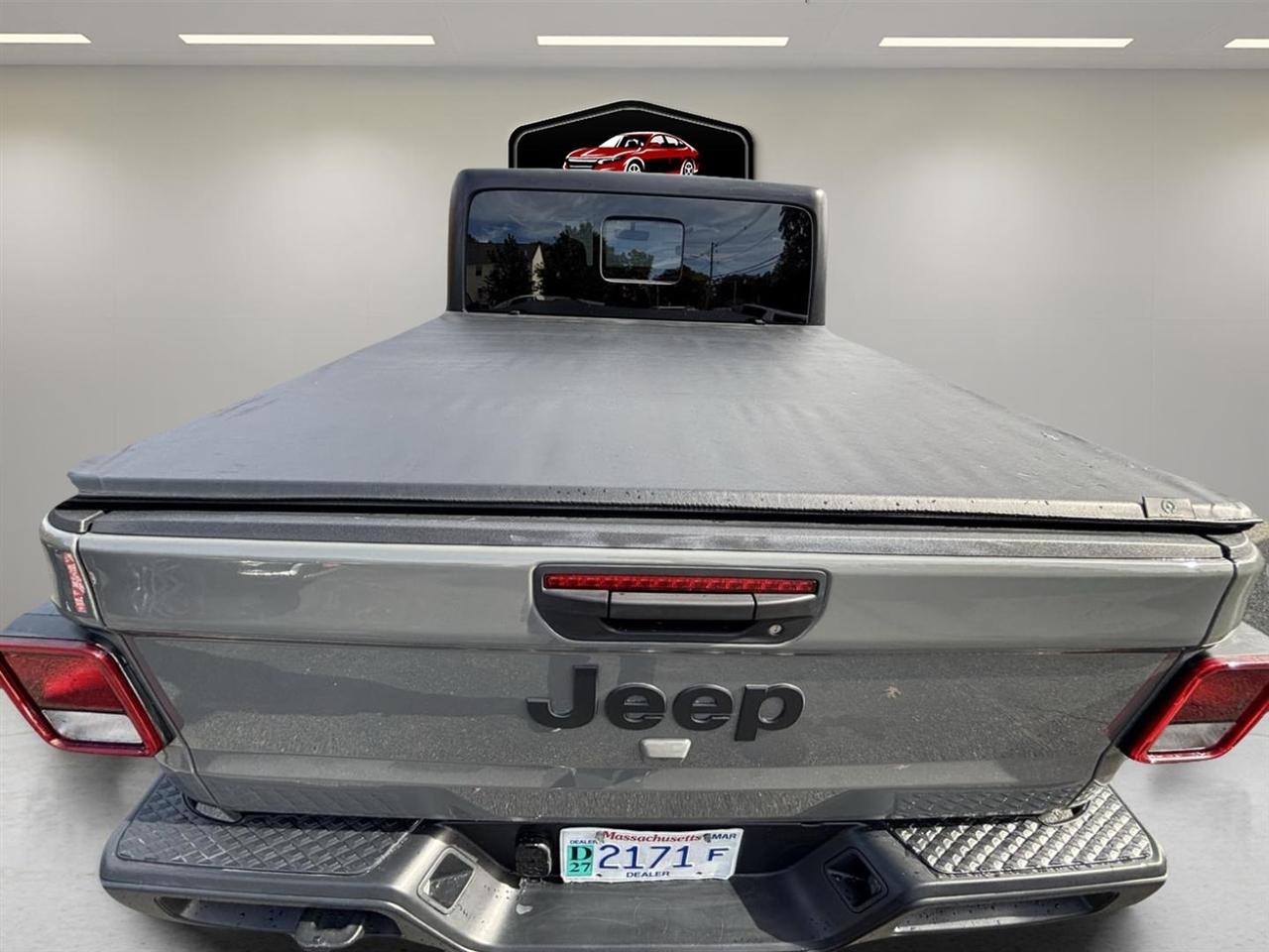 Jeep Gladiator Willys 4x4 2021