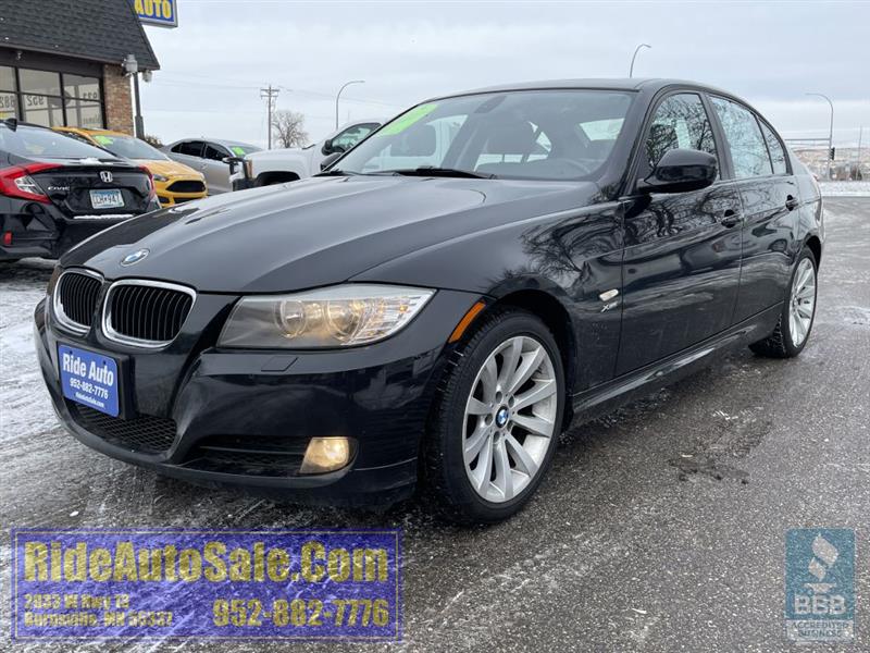Used 2011 BMW 328xi XDrive AWD, 3.0 liter 6cyl, AUTO, leather, NICE